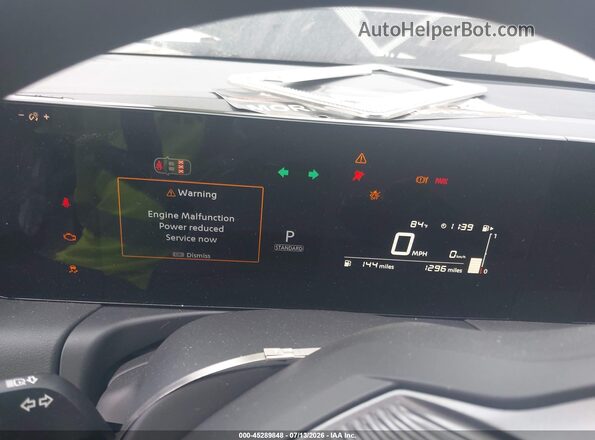 3N1AB9BV3TY212139 2026 NISSAN SENTRA Black Widok tylnych siedzeń