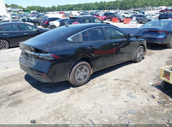 3N1AB9BV3TY212139 2026 NISSAN SENTRA Black Tył prawy