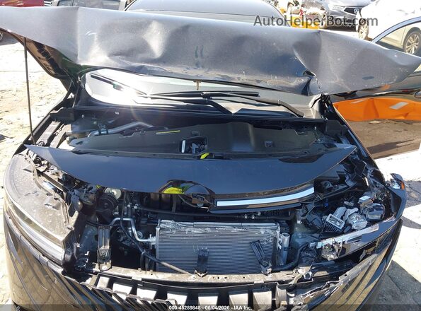 3N1AB9BV3TY212139 2026 NISSAN SENTRA Black Widok z tyłu