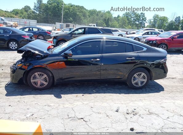 3N1AB9BV3TY212139 2026 NISSAN SENTRA Black Widok wnętrza 360 stopni
