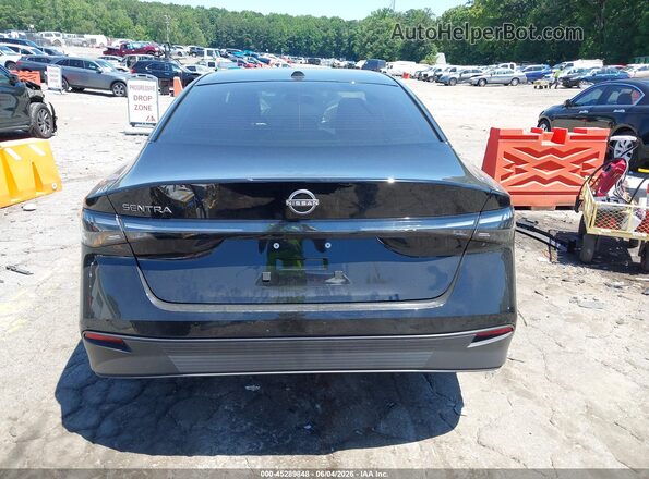 3N1AB9BV3TY212139 2026 NISSAN SENTRA Black 