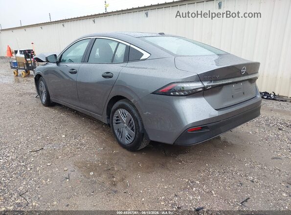 3N1AB9BV3TY277301 2026 NISSAN SENTRA Gray Հետևի ձախ