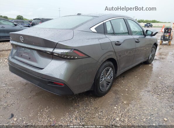 3N1AB9BV3TY277301 2026 NISSAN SENTRA Gray Հետևի աջ