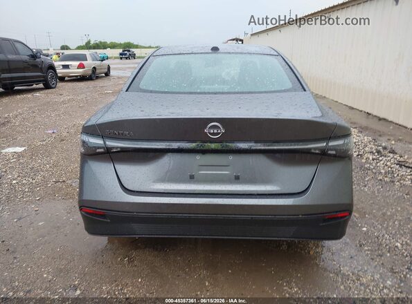 3N1AB9BV3TY277301 2026 NISSAN SENTRA Gray 
