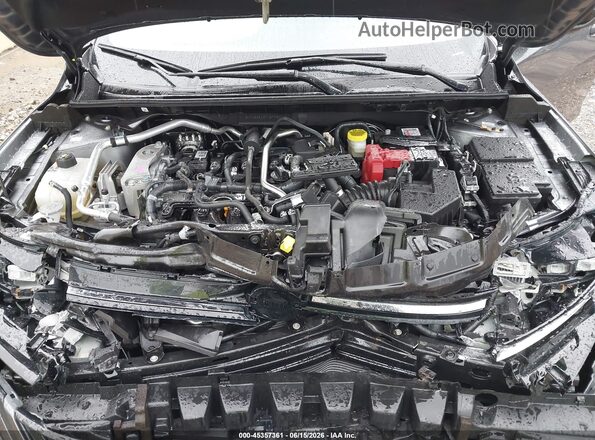 3N1AB9BV3TY277301 2026 NISSAN SENTRA Gray Հետևի տեսք