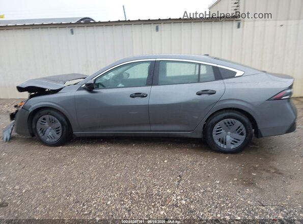 3N1AB9BV3TY277301 2026 NISSAN SENTRA Gray 