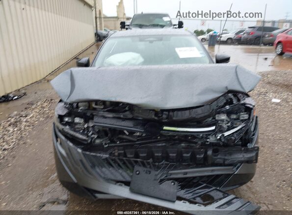 3N1AB9BV3TY277301 2026 NISSAN SENTRA Gray Սալոնի հետևի տեսք