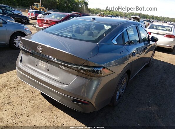 3N1AB9BV5TY220209 2026 NISSAN SENTRA Gray 