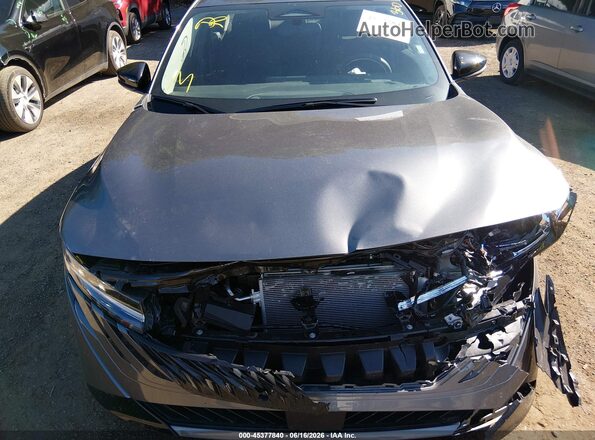 3N1AB9BV5TY220209 2026 NISSAN SENTRA Gray 