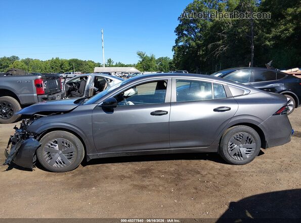 3N1AB9BV5TY220209 2026 NISSAN SENTRA Gray 