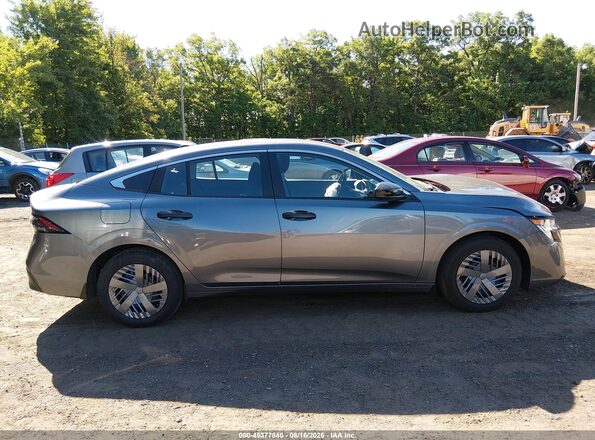 3N1AB9BV5TY220209 2026 NISSAN SENTRA Gray 