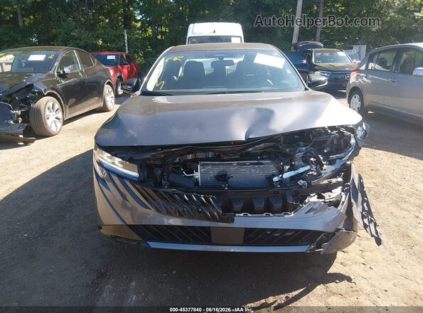 3N1AB9BV5TY220209 2026 NISSAN SENTRA Gray 