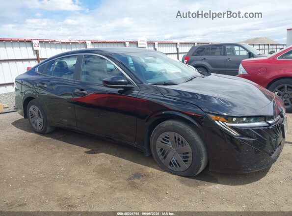 3N1AB9BV5TY221540 2026 NISSAN SENTRA Black Սալոնի 360 աստիճան տեսք