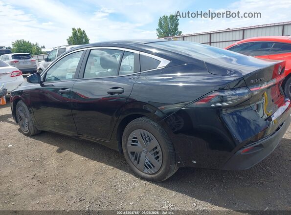 3N1AB9BV5TY221540 2026 NISSAN SENTRA Black 