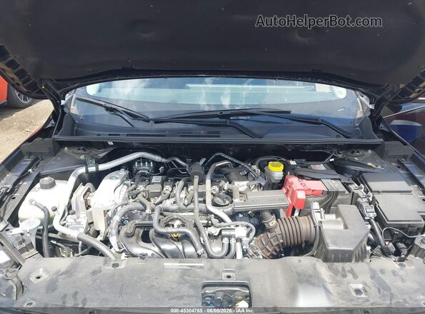 3N1AB9BV5TY221540 2026 NISSAN SENTRA Black Հետևի տեսք