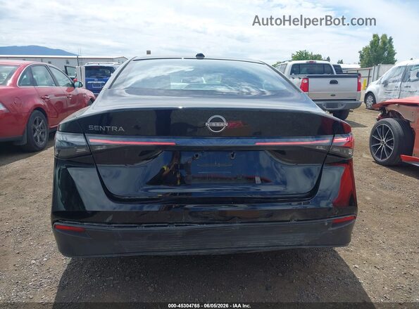 3N1AB9BV5TY221540 2026 NISSAN SENTRA Black 