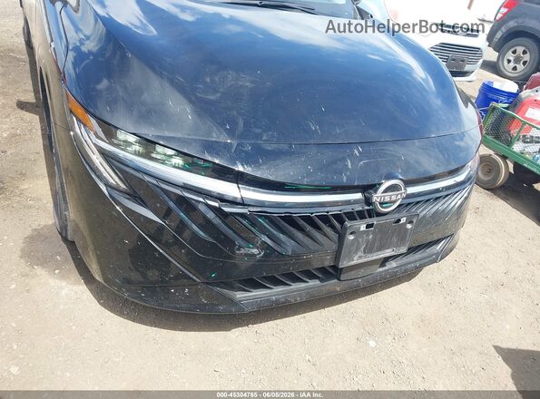 3N1AB9BV5TY221540 2026 NISSAN SENTRA Black Դիմացի տեսք