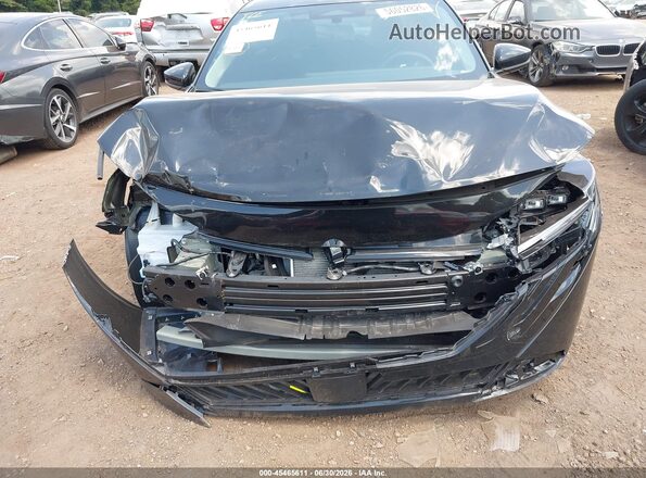 3N1AB9BV5TY259334 2026 NISSAN SENTRA Черный Вид спереди