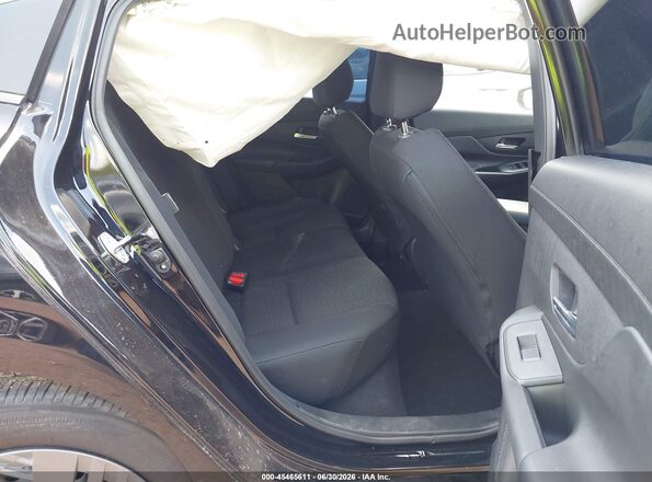 3N1AB9BV5TY259334 2026 NISSAN SENTRA Черный Вид наклейки с VIN-кодом