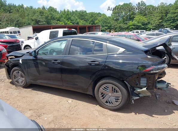 3N1AB9BV5TY259334 2026 NISSAN SENTRA Черный 
