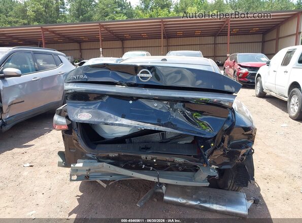 3N1AB9BV5TY259334 2026 NISSAN SENTRA Черный 