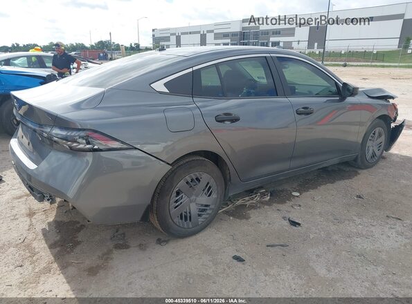 3N1AB9BV6TY217187 2026 NISSAN SENTRA Gray Trasero derecho