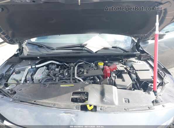 3N1AB9BV6TY217187 2026 NISSAN SENTRA Gray Vista trasera