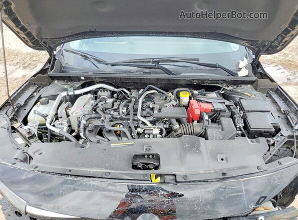 3N1AB9BV7TY219420 2026 NISSAN SENTRA Black Սալոնի հետևի տեսք