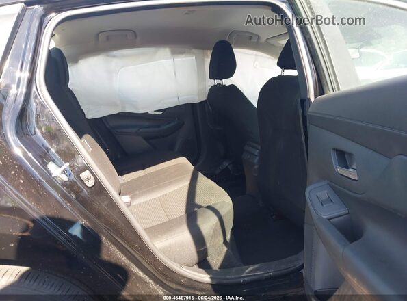 3N1AB9BV7TY259996 2026 NISSAN SENTRA Black Widok naklejki z numerem VIN