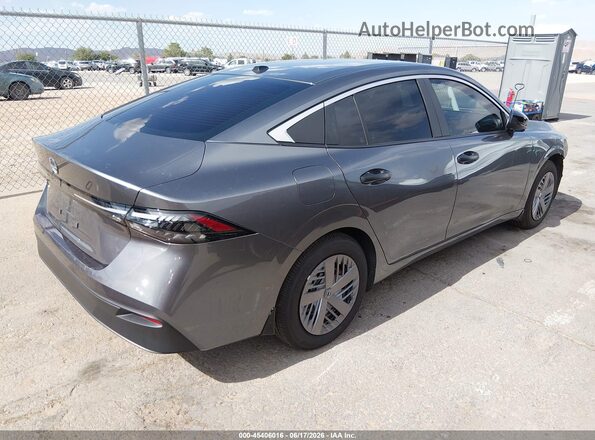 3N1AB9BV9TY277271 2026 NISSAN SENTRA Gray Հետևի աջ