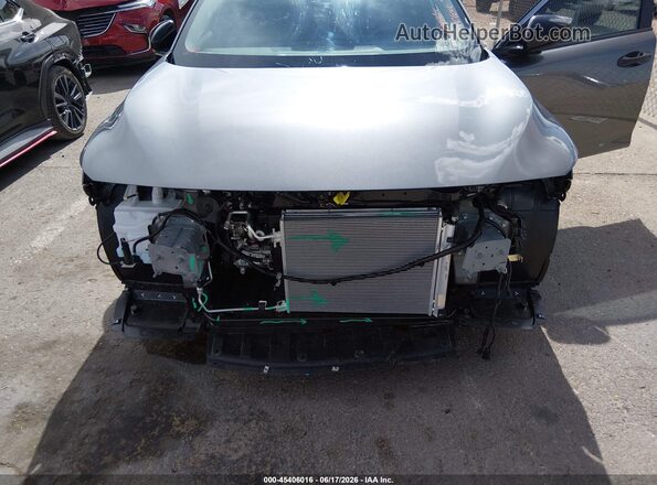 3N1AB9BV9TY277271 2026 NISSAN SENTRA Gray Դիմացի տեսք