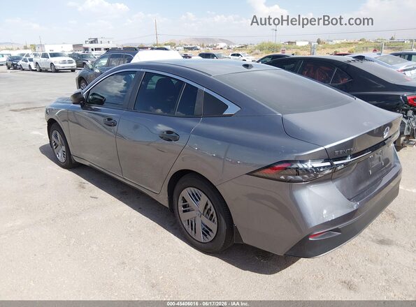 3N1AB9BV9TY277271 2026 NISSAN SENTRA Gray Հետևի ձախ