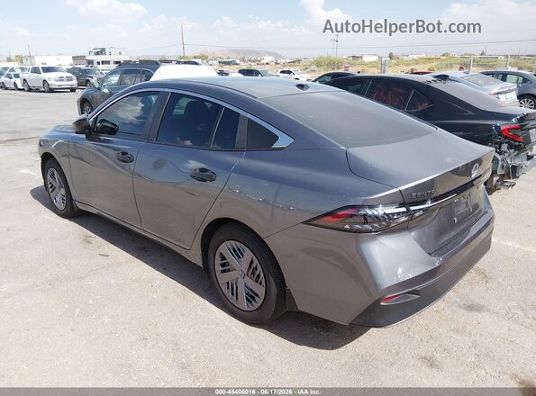 3N1AB9BV9TY277271 2026 NISSAN SENTRA Gray 