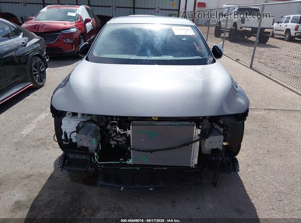 3N1AB9BV9TY277271 2026 NISSAN SENTRA Gray Սալոնի հետևի տեսք