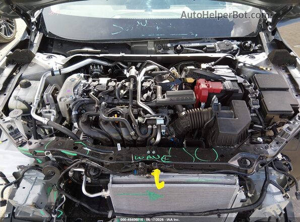 3N1AB9BV9TY277271 2026 NISSAN SENTRA Gray Հետևի տեսք