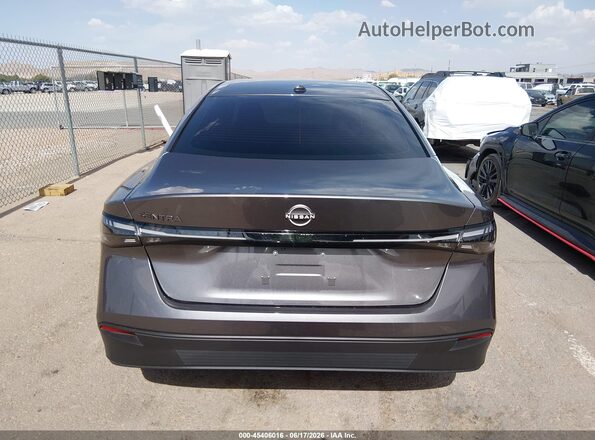 3N1AB9BV9TY277271 2026 NISSAN SENTRA Gray 