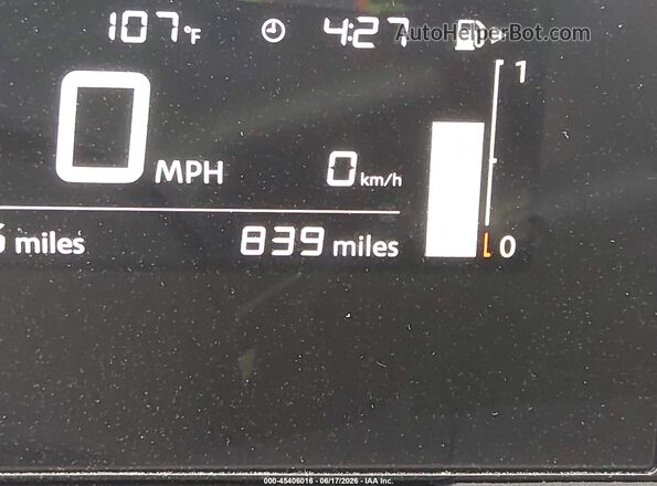 3N1AB9BV9TY277271 2026 NISSAN SENTRA Gray 