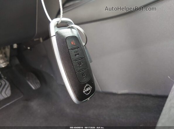 3N1AB9BV9TY277271 2026 NISSAN SENTRA Gray Առջևի վահանակի տեսք