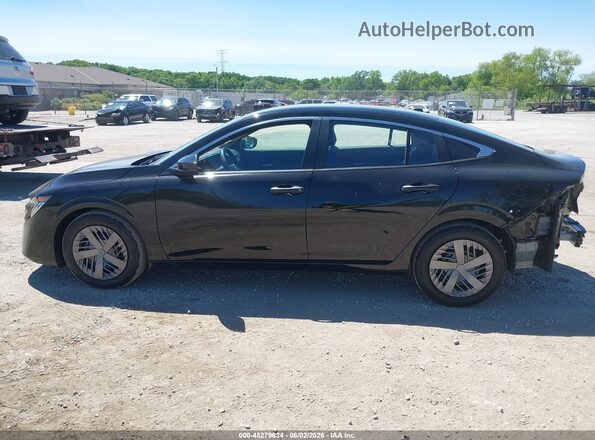 3N1AB9BV9TY278422 2026 NISSAN SENTRA Black 