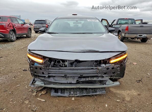 3N1AB9BVXTY230265 2026 NISSAN SENTRA Серый Вид спереди