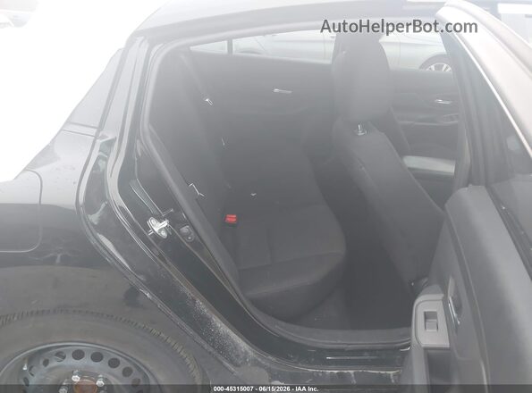 3N1AB9BVXTY234705 2026 NISSAN SENTRA Black Widok naklejki z numerem VIN
