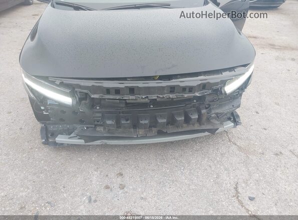 3N1AB9BVXTY234705 2026 NISSAN SENTRA Black Widok z przodu