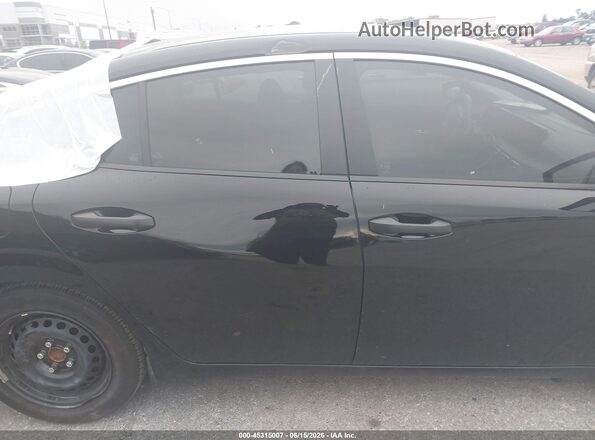 3N1AB9BVXTY234705 2026 NISSAN SENTRA Black Widok wnętrza z tyłu