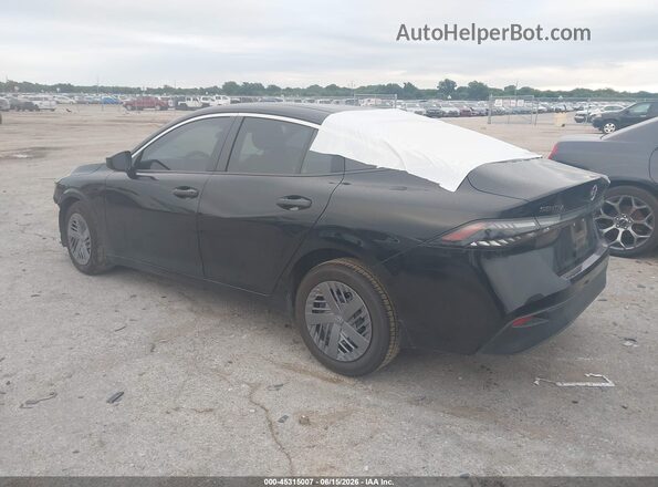 3N1AB9BVXTY234705 2026 NISSAN SENTRA Black Tył lewy