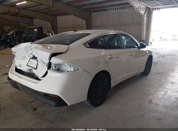 3N1AB9CV1TY211179 2026 NISSAN SENTRA White Trasero derecho