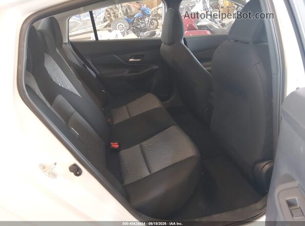 3N1AB9CV1TY211179 2026 NISSAN SENTRA White Vista de la etiqueta del VIN