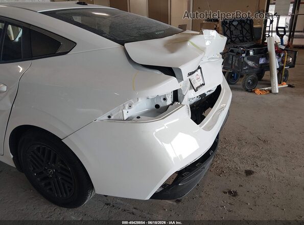 3N1AB9CV1TY211179 2026 NISSAN SENTRA White Vista frontal