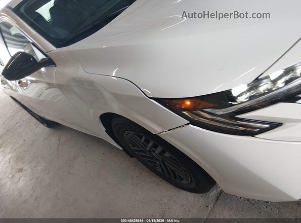 3N1AB9CV1TY211179 2026 NISSAN SENTRA White 