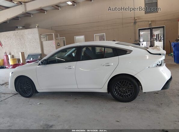 3N1AB9CV1TY211179 2026 NISSAN SENTRA White 