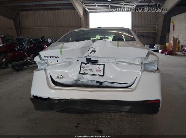 3N1AB9CV1TY211179 2026 NISSAN SENTRA White 